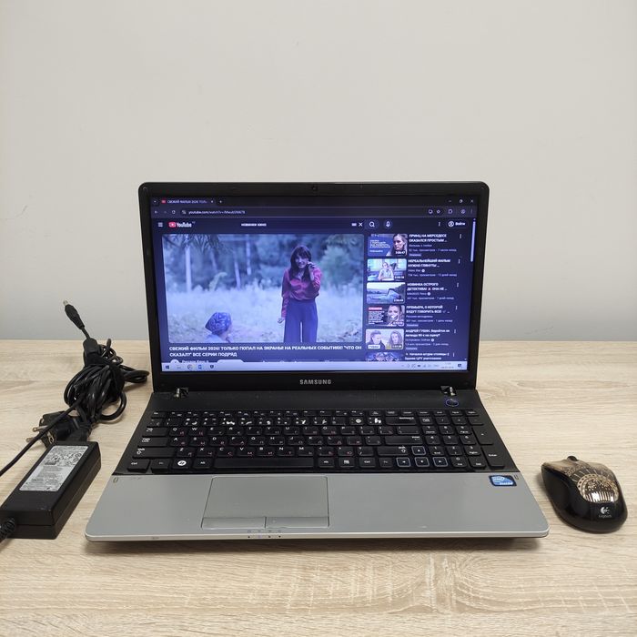 Ноутбук для работы и игр!