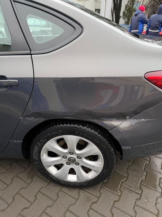 OPEL Astra 2015 — imagine 5