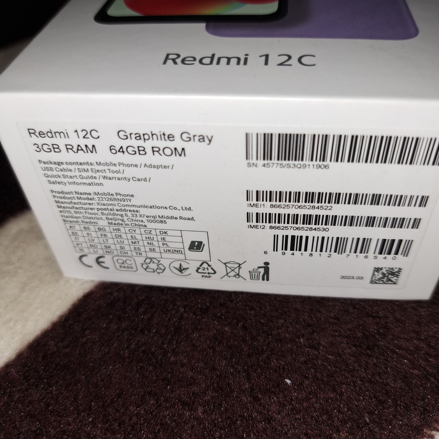 Xiaomi Redmi 12c Bucuresti Sectorul 6 • Olxro 7501