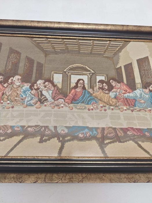 Тайната вечеря”, Леонардо да Винчи