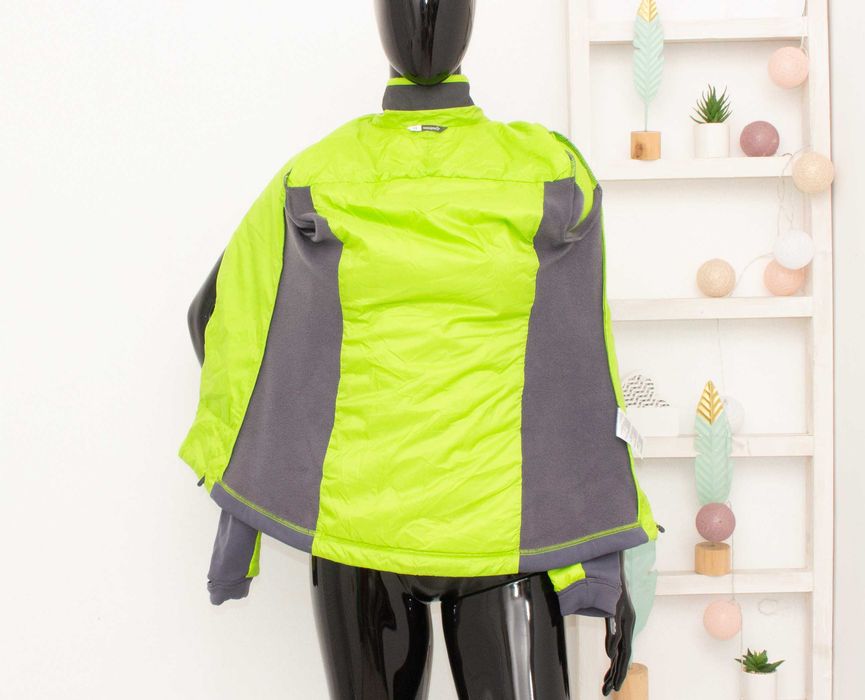 Norrona FALKETIND Primaloft 60 дамско яке за есен зелено XS