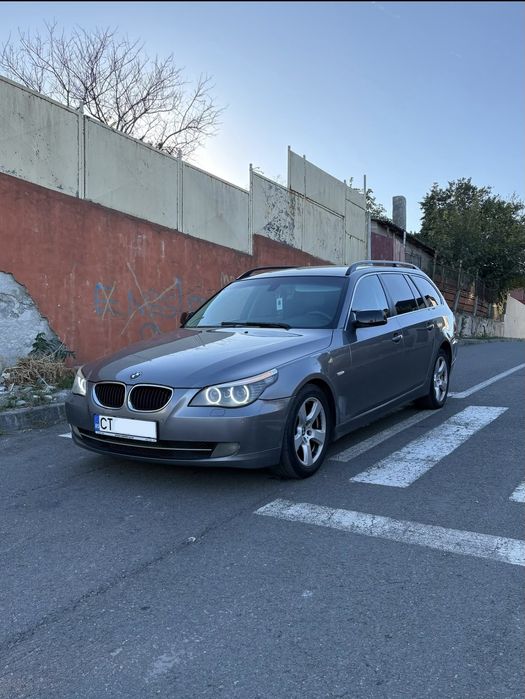 BMW Seria 5 2008 — imagine 1