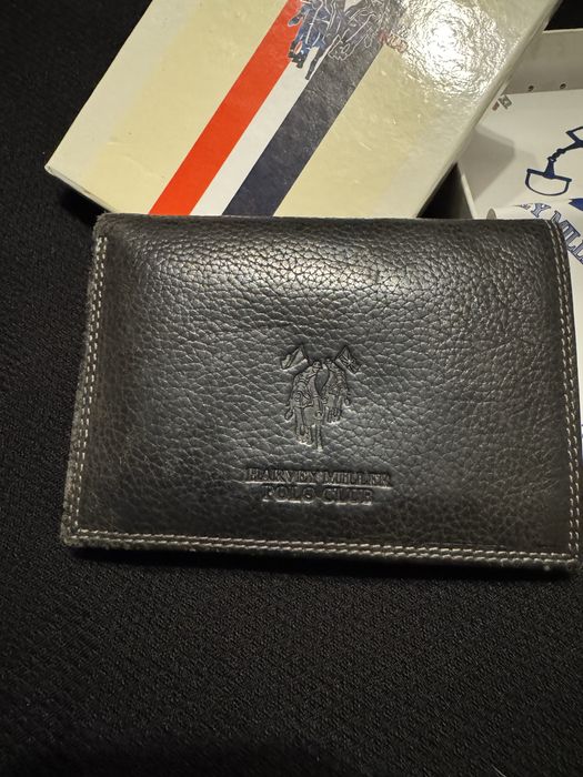 Кожен порфейл естесвена кожа