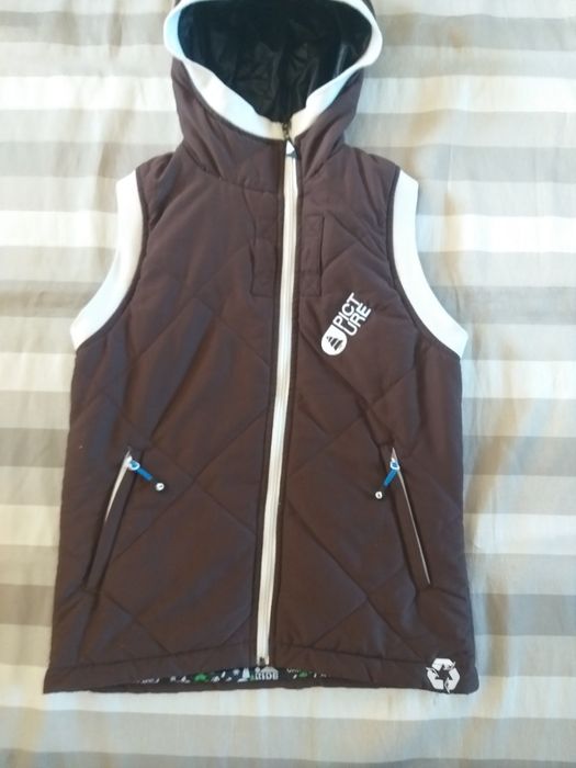 Picture Organic Clothing -  мъжки елек С