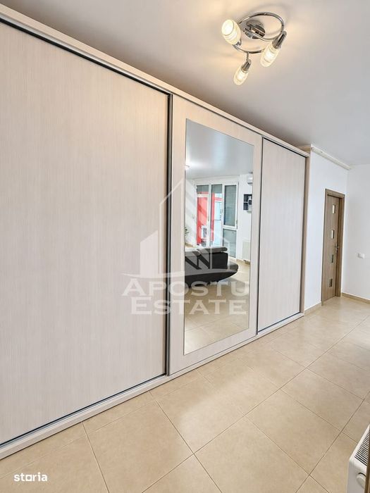 Apartament doua camere ultramodern,Zona Malul Muresului