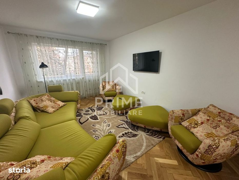 Apartament 3 camere| 68 mp| etaj 1| zona Cugir