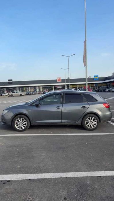 Seat Ibiza 1.6 diesel