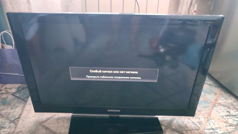 Телевизор Самсунг