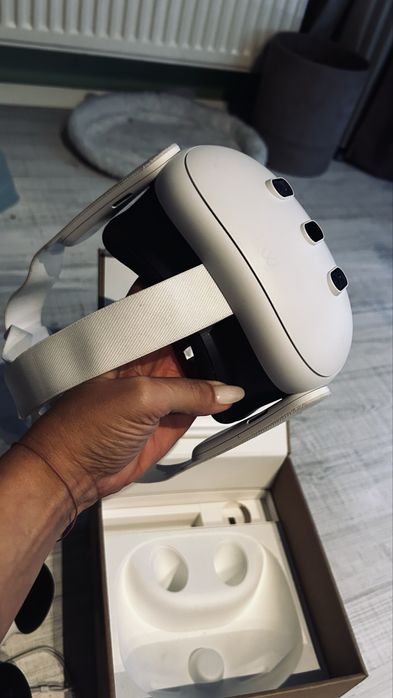 Ochelari VR META Quest 3, 512GB, Alb