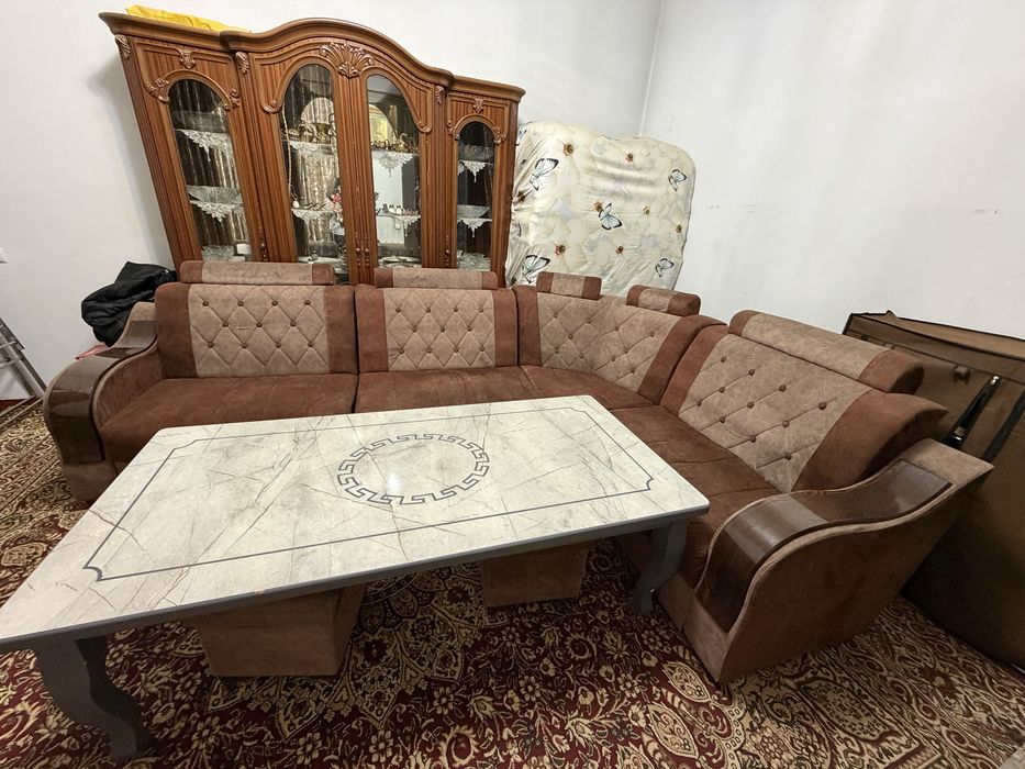 угалок  состояние среднее