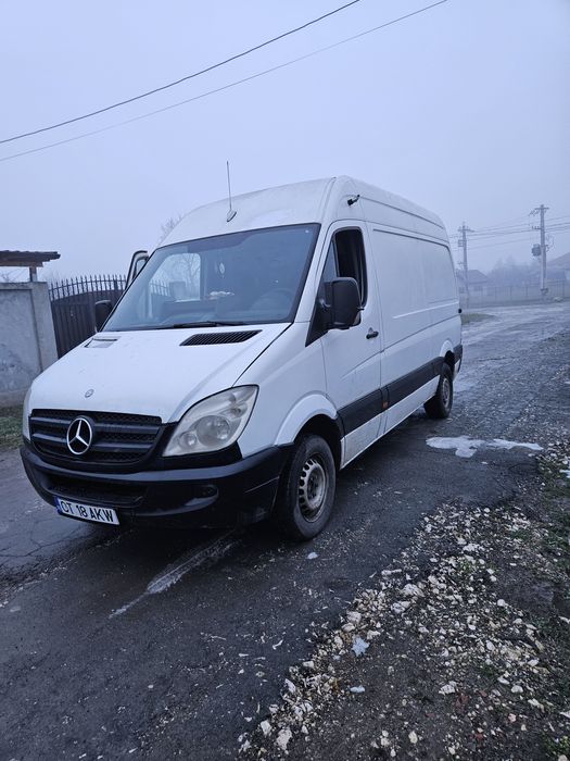 Vand mercedes sprinter 211cdi