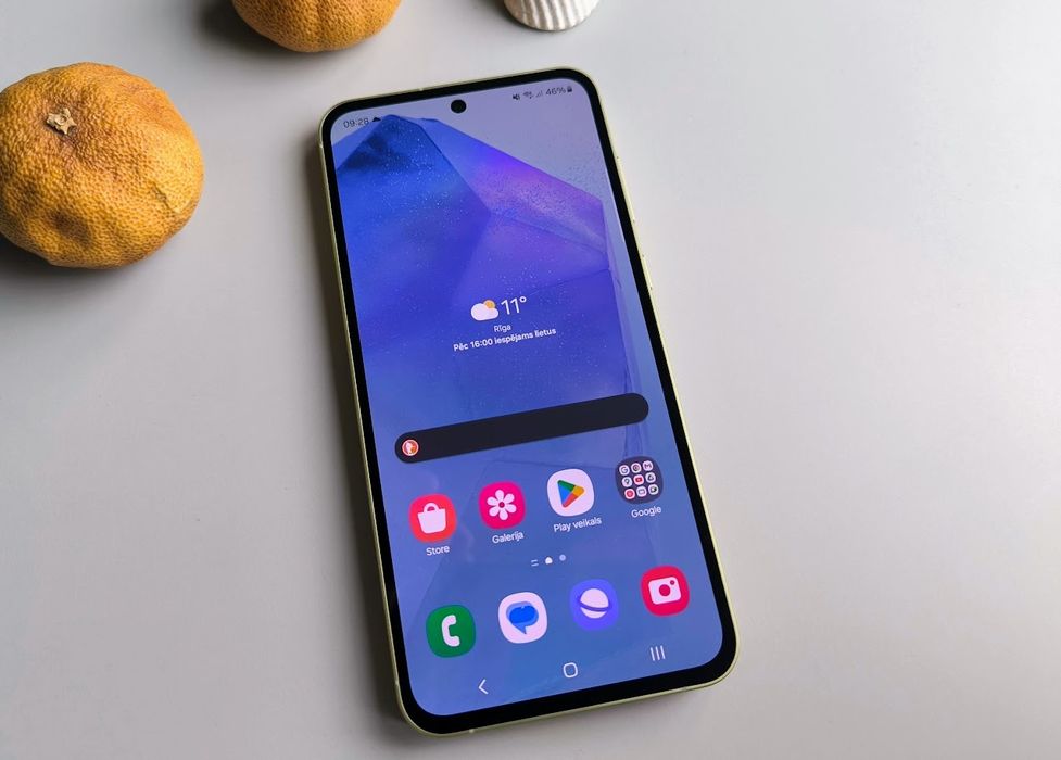 Samsung galaxy a55 5g