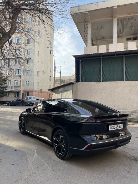 Changan Deepal Hybrid Dop option 2024/2025