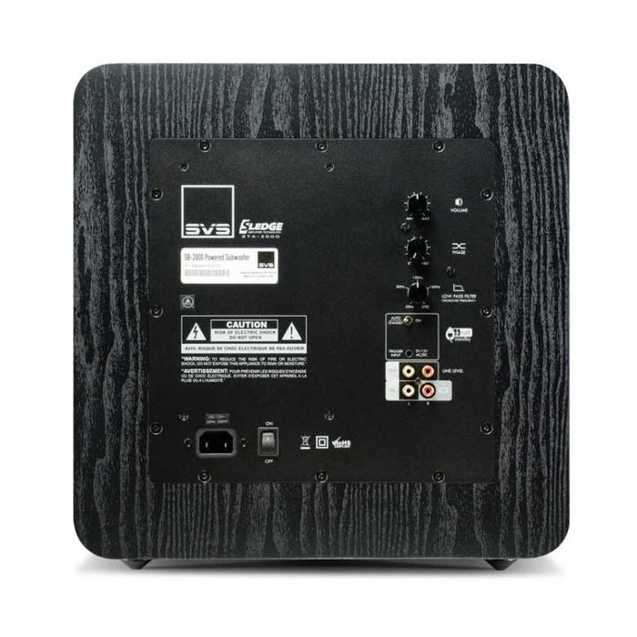 Субуфер SVS SB-2000 500/1100W