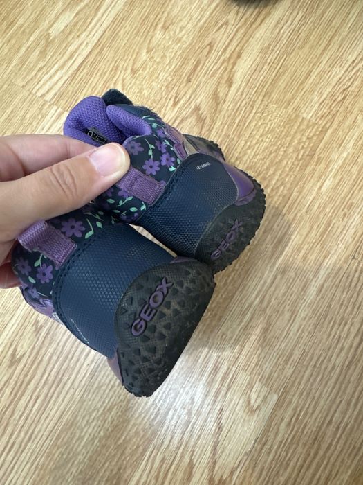 Ботинки Geox на девочку