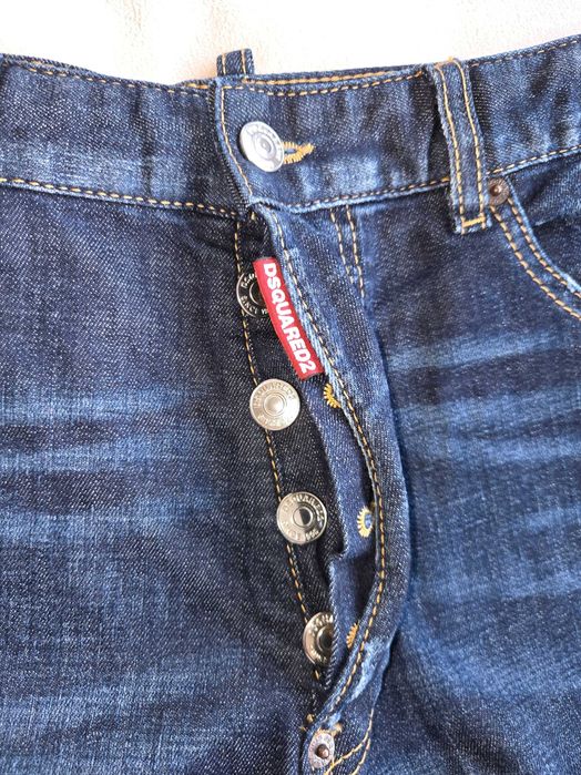 Dsquared2 дънки, размер 16Y, 175 см