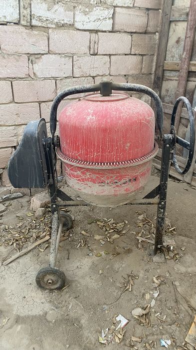 Бетономешалкаааа