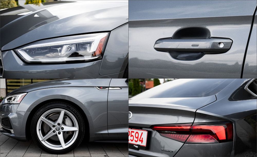 AUDI A5 Sportback 2019 — imagine 3