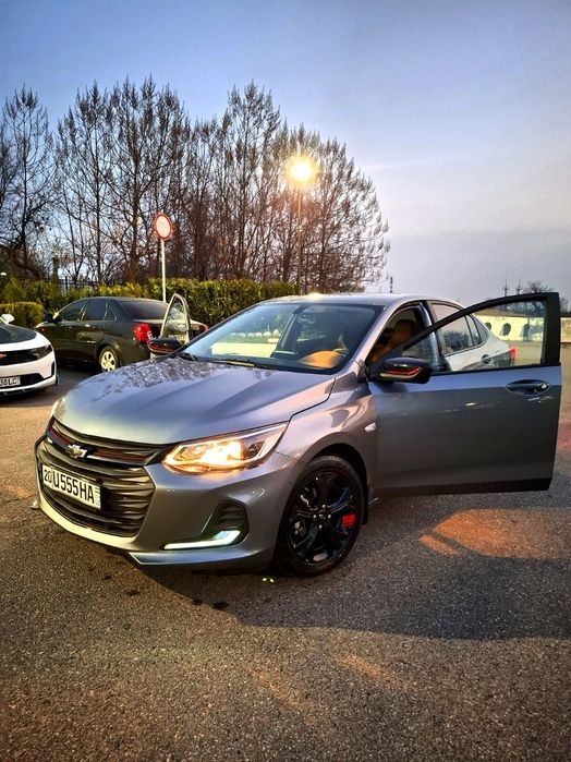 Onix redline sotiladi