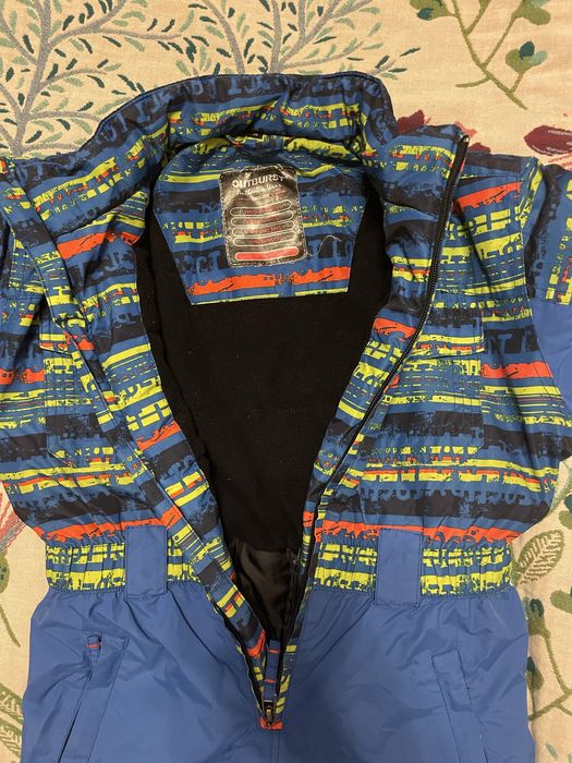 Combinezon baieti Outburst 116