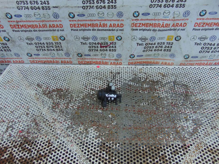 Supapa turbina Opel Vivaro 1.9 Renault Trafic cod 7700113071 valva electrovalva supapa presiune