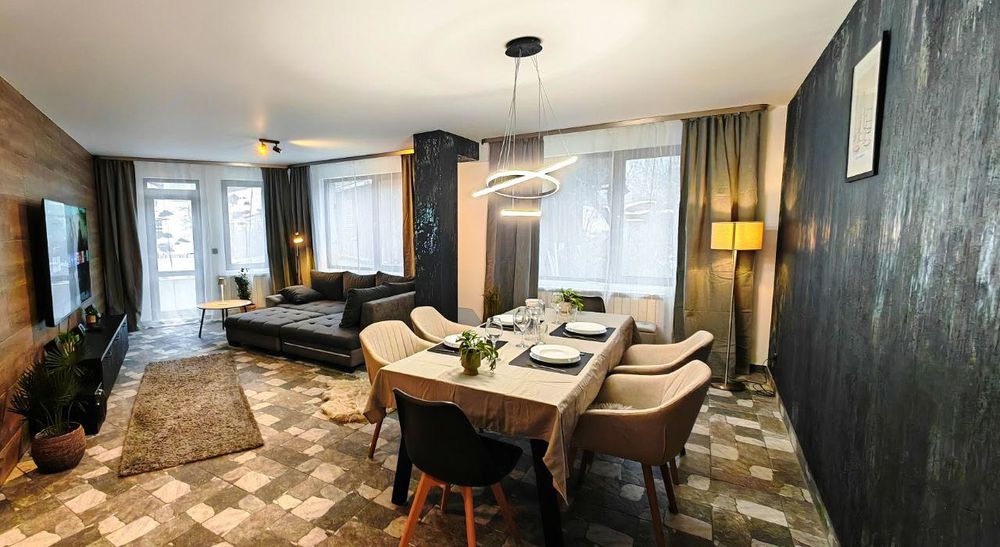 Дава се под наем Двустаен апартамент в Чепеларе - 118 кв.м за 91.8 € - Снимка #7