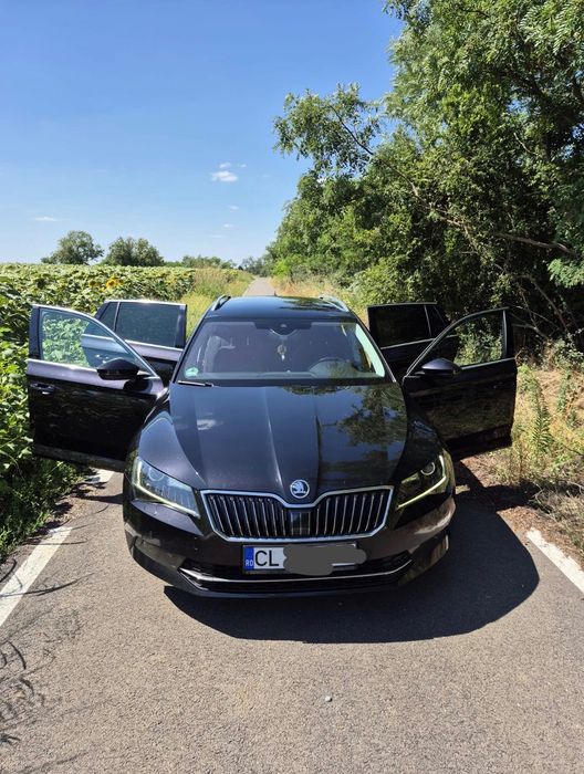 Skoda Superb 2017 2.0 TDI 150CP DSG Style | KEYLESS | CAMERA | LANE ASSIST | XENON