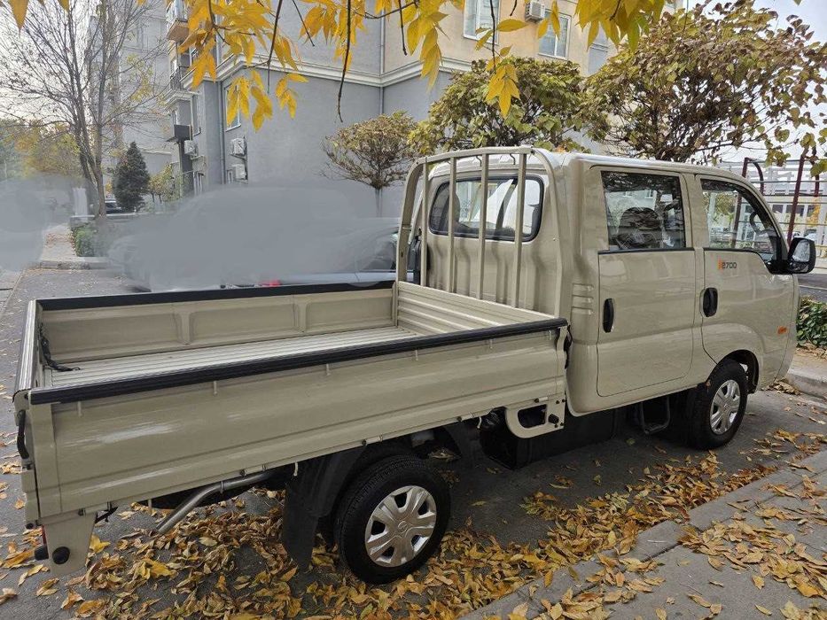 KIA BONGO sotiladi Yuk bortli. 2023-yilgi Deyarli haydalmagan (YANGI)