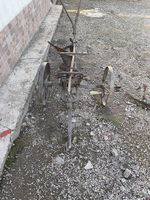 Vănd plug merge foarte bine