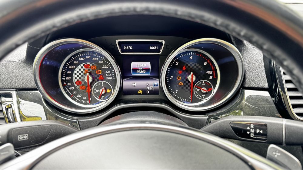 MERCEDES-BENZ GLE 2018 — imagine 5