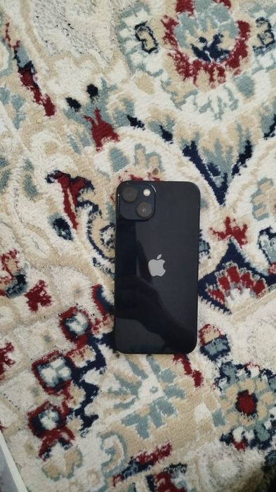 Айфон 13 128гб емкость 81