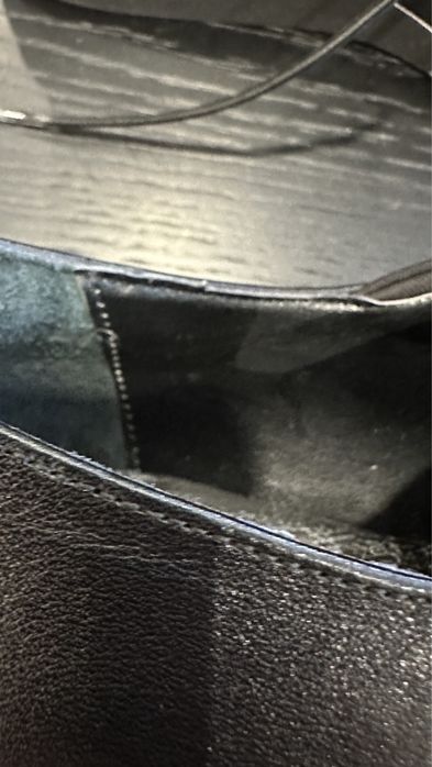 Обувки от естествена кожа