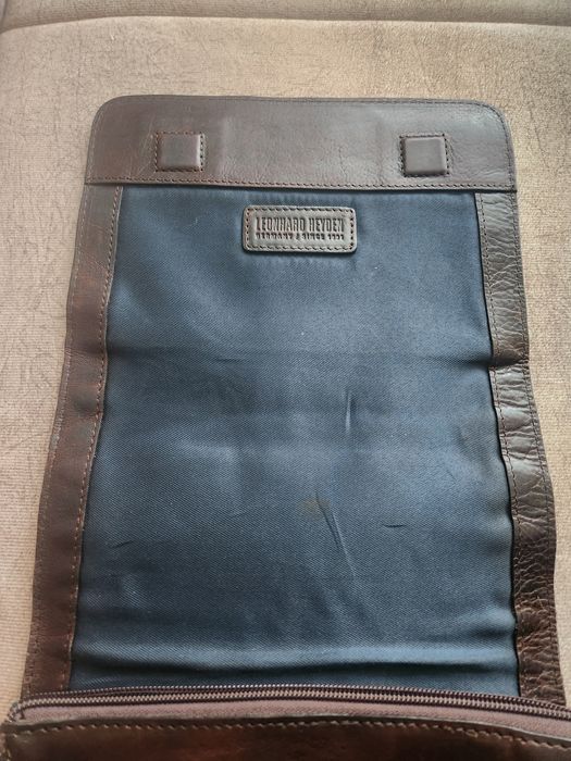 Мъжка чанта Leonhard Heyden