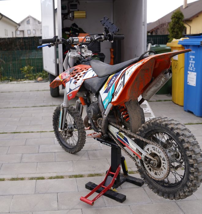 Ktm sx65 2015.Enduro cross copii