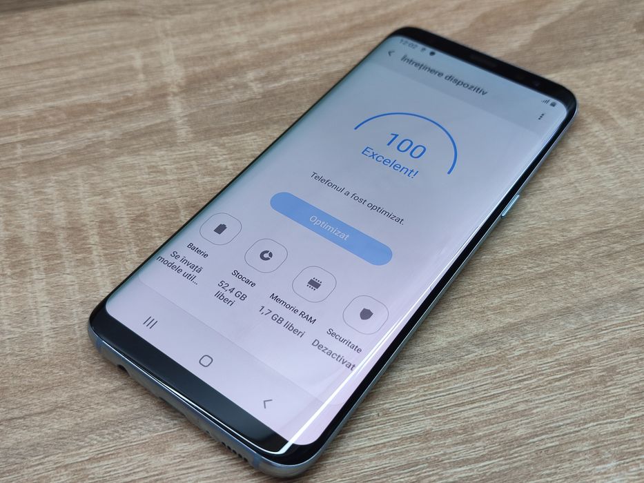 Samsung S8 64Gb 4Gb Ram Grey IMPECABIL