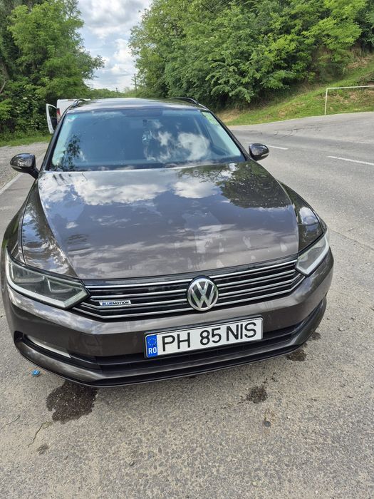 VOLKSWAGEN Passat 2016