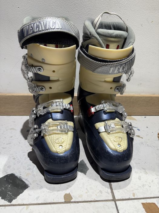 Clapari schi Tecnica pentru dama marime 38 39