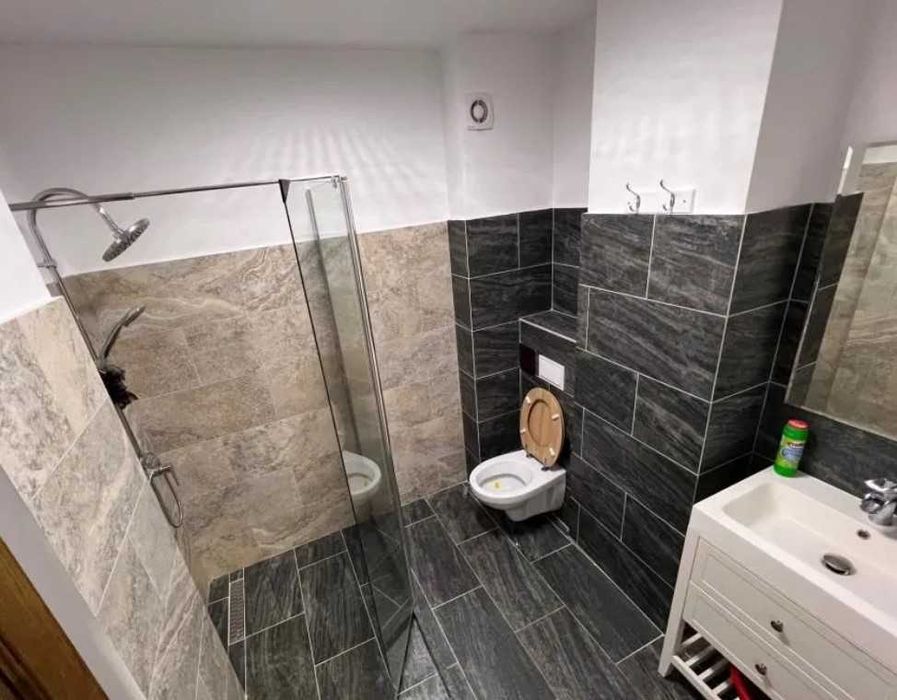 Дава се под наем Тристаен апартамент в Пловдив, Център - 90 кв.м за 351.9 € - Снимка #3