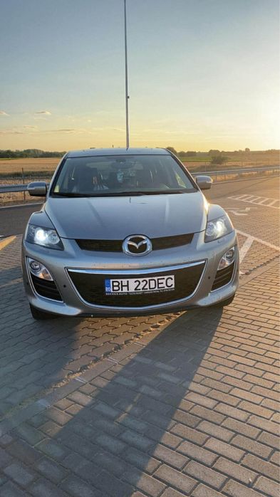 Vand mazda CX7 2012