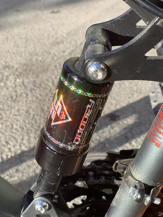 Продам велосипед