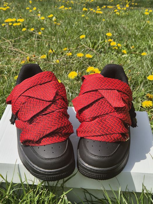 Nike air force 1 rope lanvin