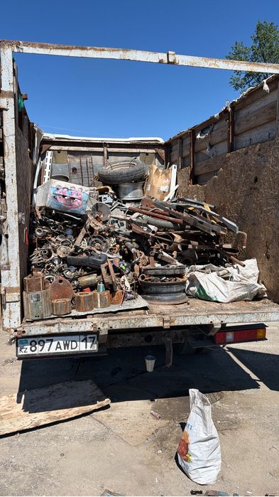 Прием черного метала