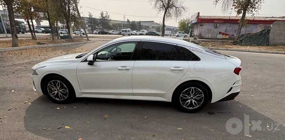 KIA K5 2.5 Luxe Light