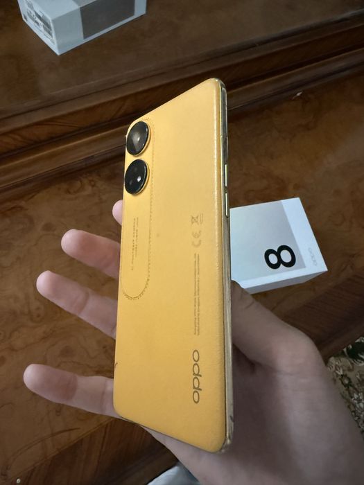 Oppo reno 8t 128 гб сатылады
