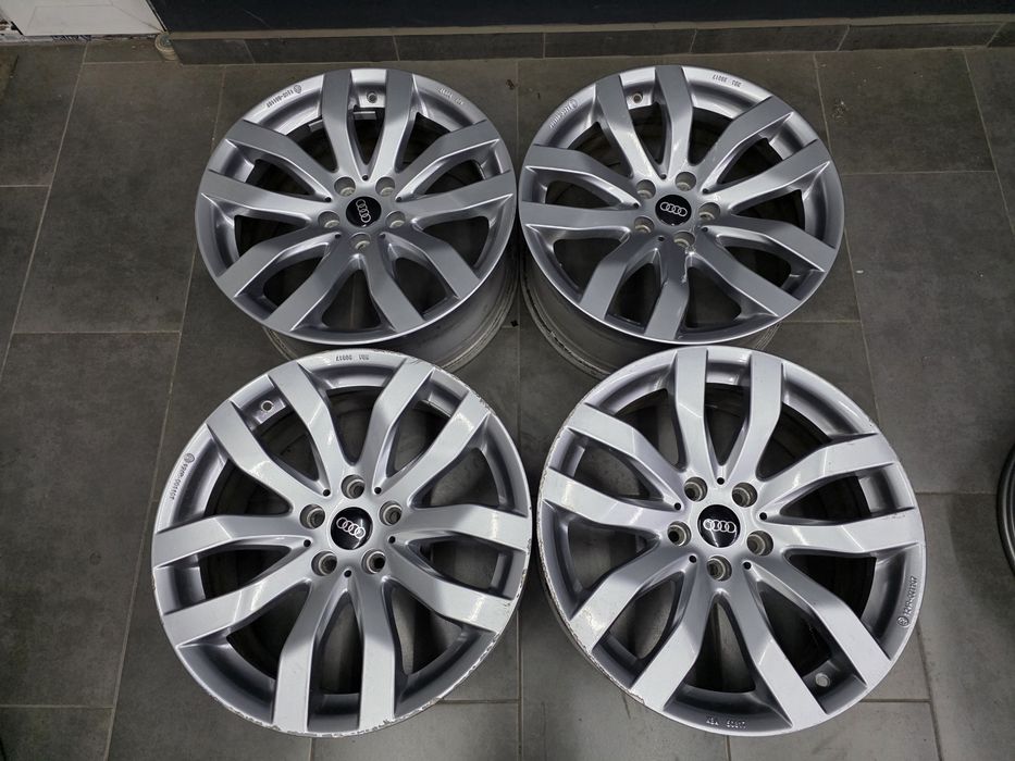 Джанти 18 - Audi
