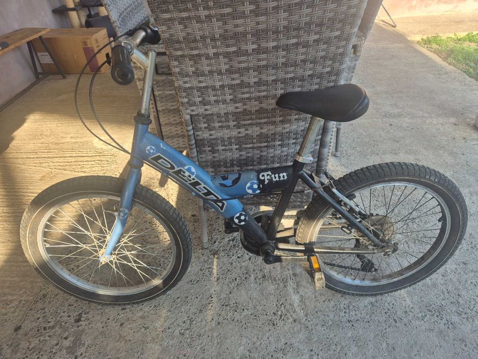Biciclete de vanzare