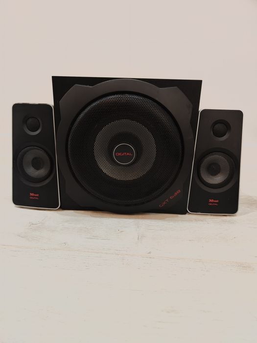 Тонколони за компютър TRUST GXT