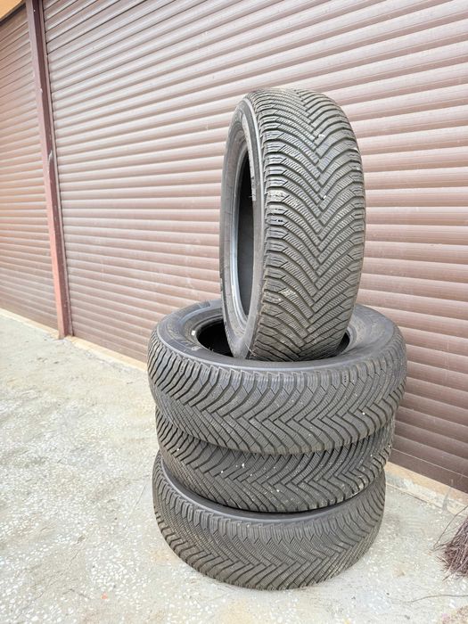Anvelope iarna (M+S) Michelin Alpin 7 215/65R17 99H noi/nefolosite