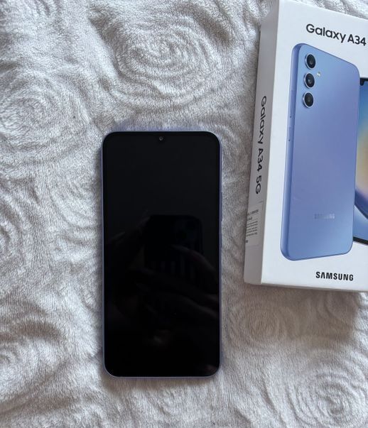 Samsung A34  5G  128GB
