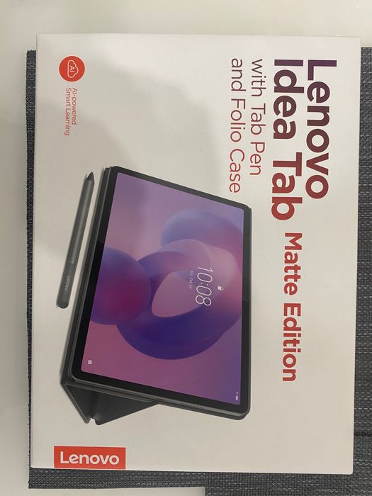 Неупотребяван Таблет Lenovo Idea Tab Matte Edition